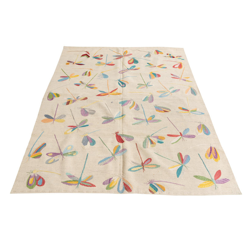 Tapis crème Odell