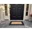 Tapis d'extérieur antidérapant en fibre de coco 30 po x 18 po Eckert Irongate