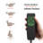 Dual Motor 21.3" Seat Width Power Recliner Lift Chair with Vibration and Heat, Infinite Position, Faux Leather-1691682683