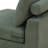 Arial 123" 7-Piece Premium Corduroy Reversible Living Room Modular Sectional Sofa with Ottoman-485216818