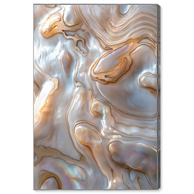 Décoration murale Flode Preciousness I par Art Remedy