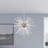 Ryzen 6 - Light Dimmable Sphere Chandelier-1947971789-1947892681