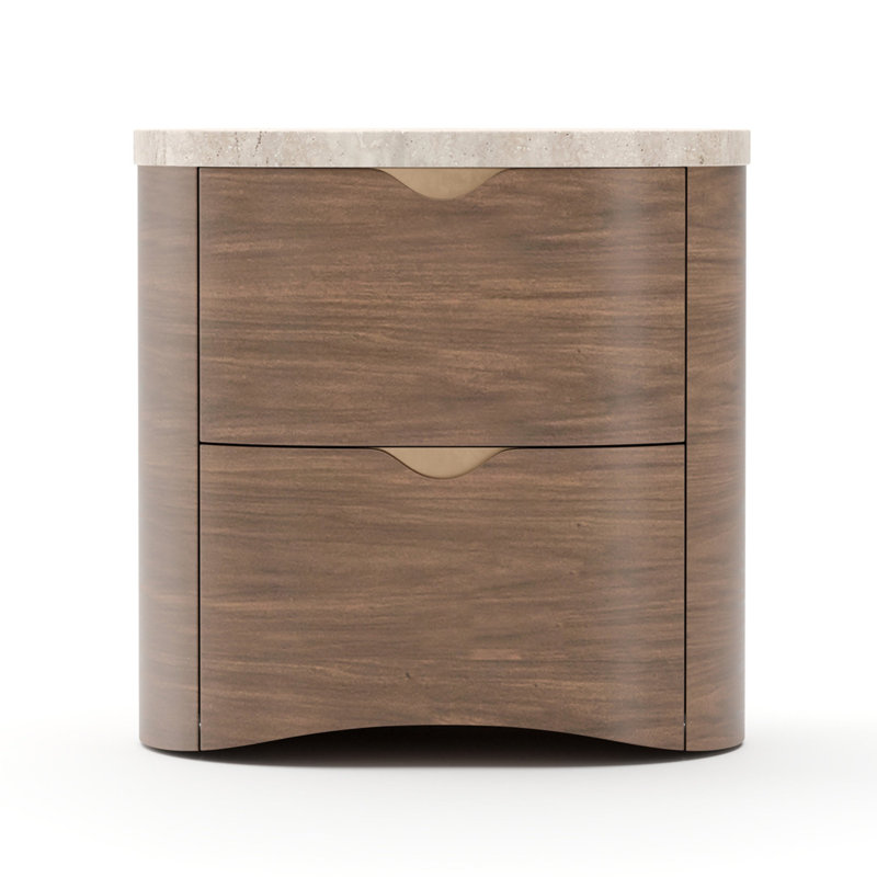 Caracole 2 - Drawer Nightstand