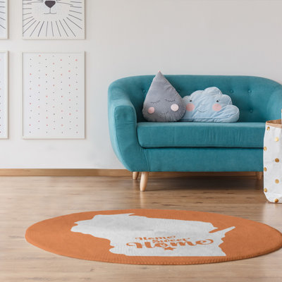 Tapis en polyester à la maison madison