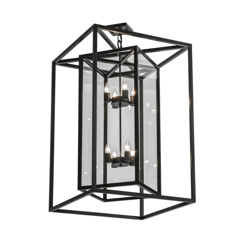 Kitzi 8 - Light Chandelier