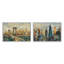 Ensemble de 2 impressions City Skylines-2119299857-2119299858-2119299865