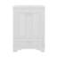 Meuble-lavabo autoportant avec tablettes réglables Modern-116925760-116925754