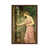 Classic Brown Wood Framed selected