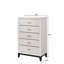 Mobilier de chambre contemporain à 1 commode 5 tiroirs 1 chambre-440230973