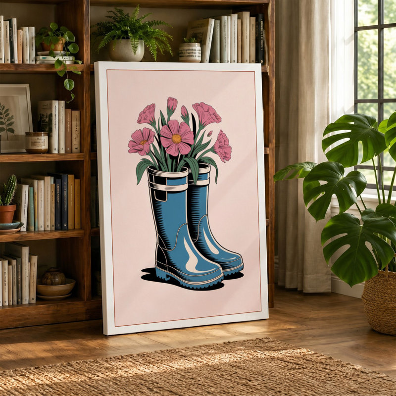 Print, 24x16 - 61.0 x 40.6 cm, Sage Border