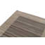 Tapis beige noué à la main de haute qualité