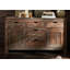 Nature 140cm Solid Wood Sideboard