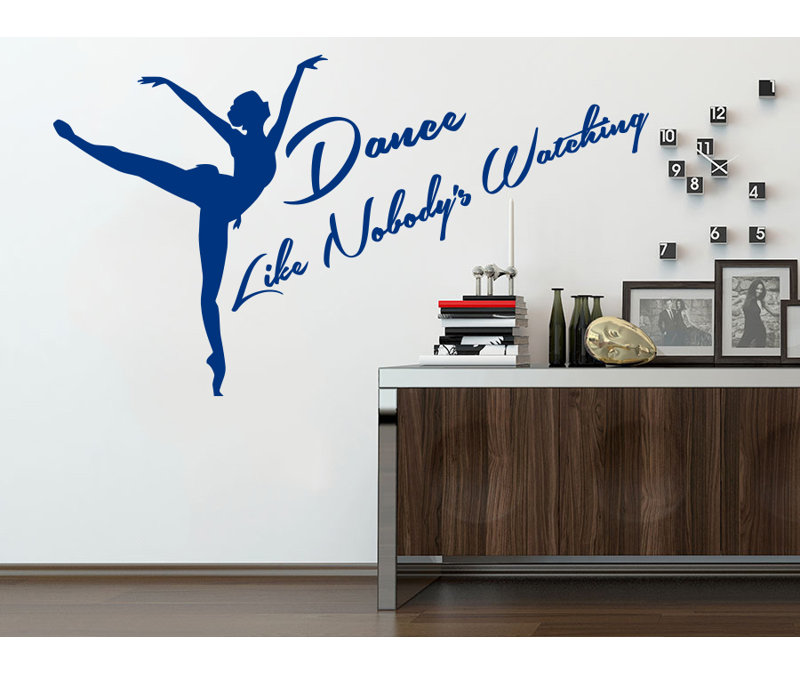 Adhésif décoratif Dever, Bleu