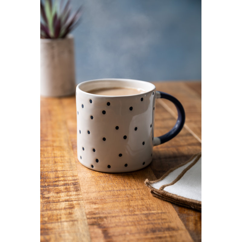 Stoneware Coffee Mug