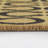 Horseshoe Brown Western Doormat