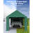 10 Ft. W x 20 Ft. D Garage-87730802