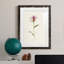 Mauve Garden Flowers VI - peinture encadrée-955008972-955008978