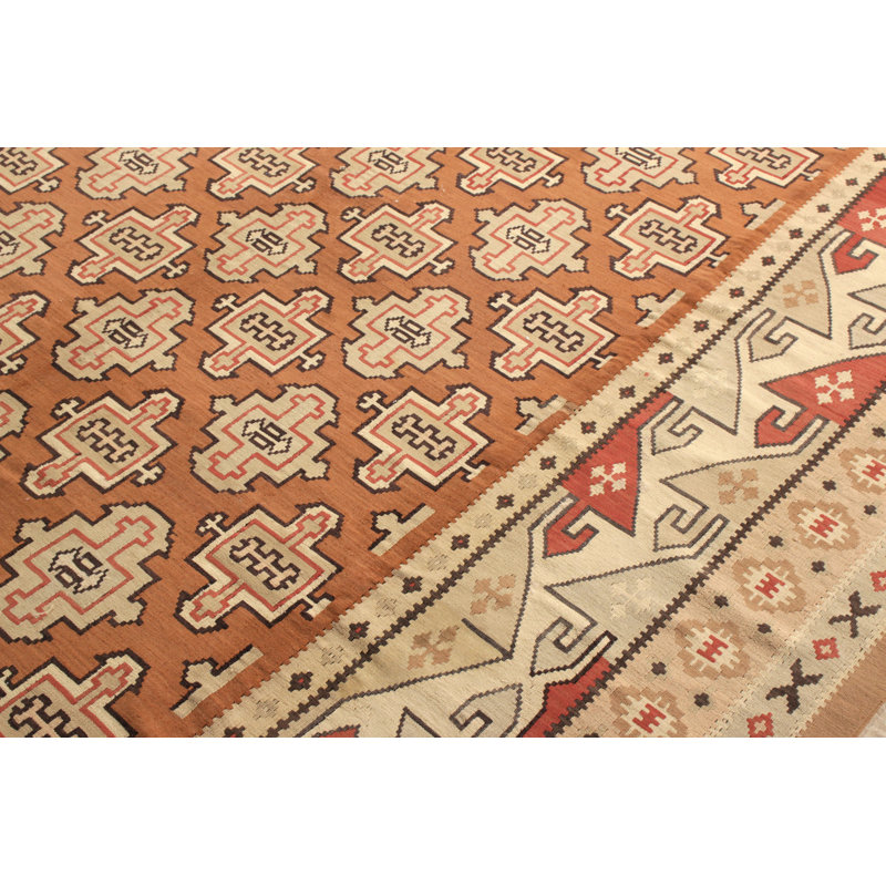 One-of-a-Kind Rectangle 8'3" X 12'9" Area Rug