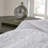 Reversible Bedspread Set White Twin-125333482-125333485