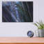 Latitude Run® «Willow» par Dana Brett Munach, art mural en métal-1325890270