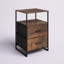 Commode 2 tiroirs Reimers