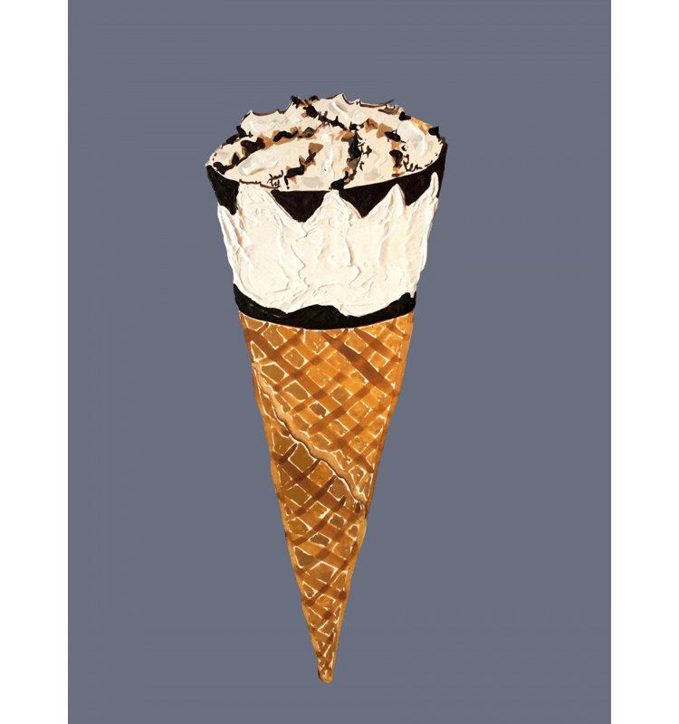Wrapped Canvas Print, 76.2 cm H x 50.8 cm W