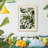 Earthen Patchwork I -Framed Print-1929285446-1929285445