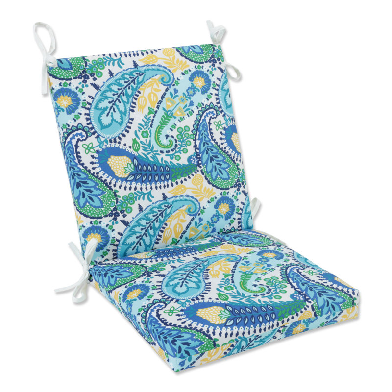 Coussin de dossier / siège d'extérieur