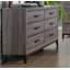 ROBE GRIS MIRAGE