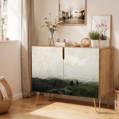 35" Wide Sideboard