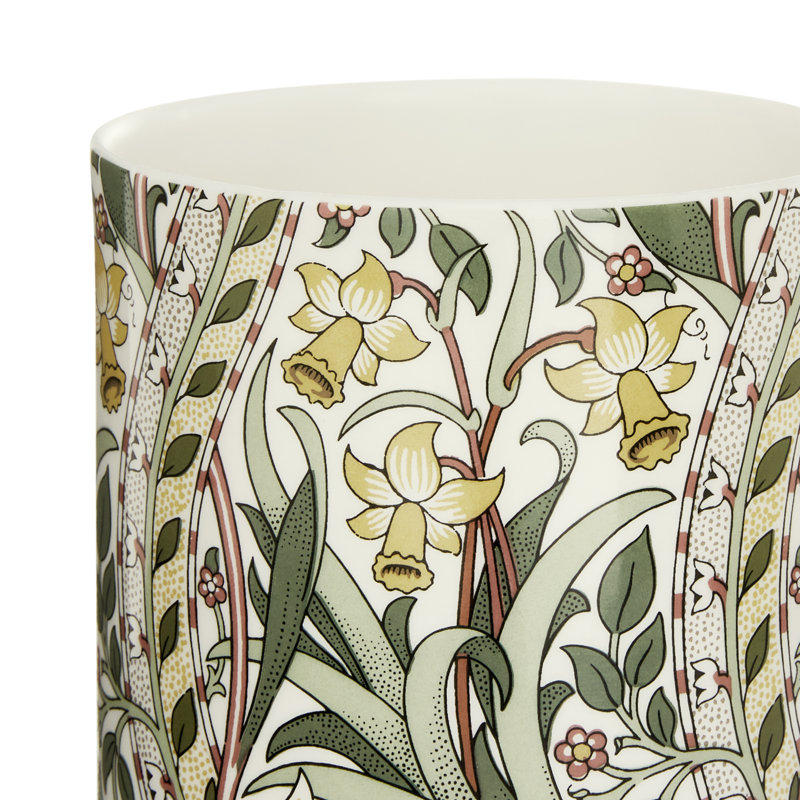 Morris and Co Daffodil Mug