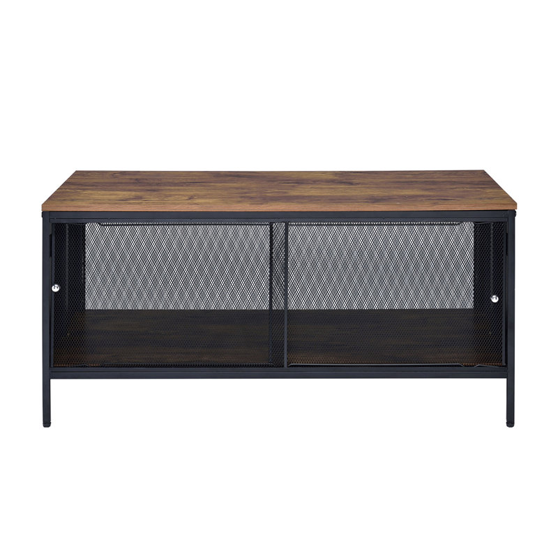 Foldable Rectangular Coffee Table