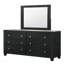 Mobilier de chambre à coucher 1pc