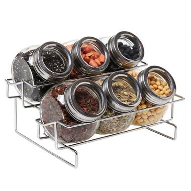 https://assets.wfcdn.com/im/85439509/resize-h380-w380%5Ecompr-r70/1488/148874899/Free-Standing+Stainless+Steel+Spice+Jar+%26+Rack+Set.jpg