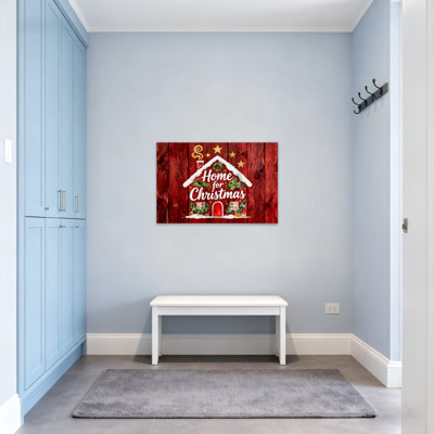 Maison de Noël pour la conception de maison de Noël