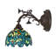 1 - Light Armed Sconce