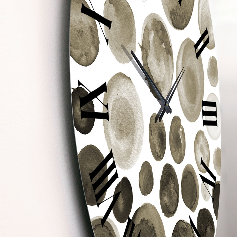 Horloge murale très grande, Grand