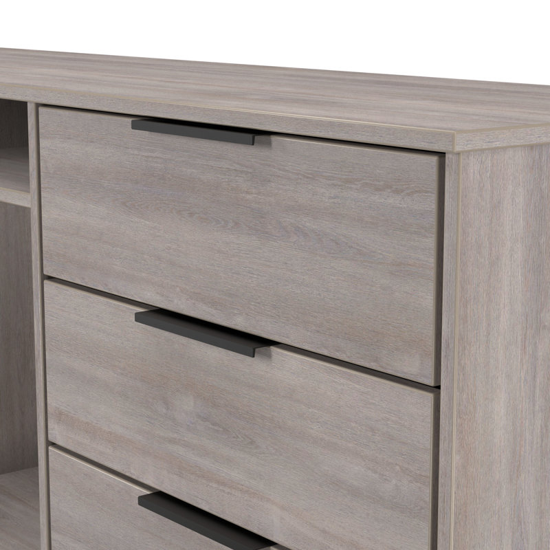 Bisceglia 152cm Sideboard, Grey