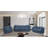 Penelope Chenille Fabric Loveseat-1875371801