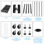 Tablette de rangement robuste en métal-259948891-259948884
