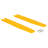 FORK BLADE PROTECTORS POLYETHYLENE 4X42