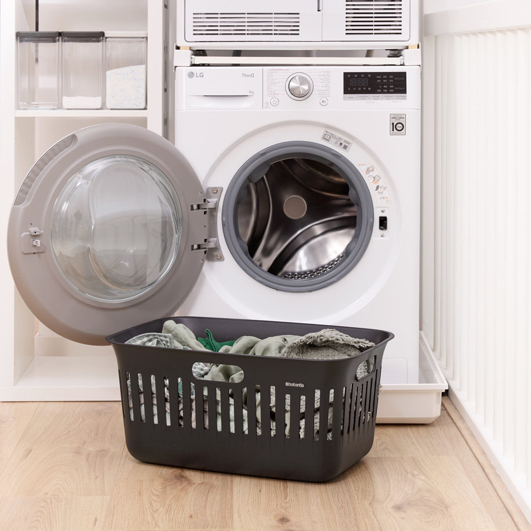 Brabantia Collect-it Laundry Basket 40l, Set Of 2