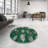 Abstract Indoor Rug-578057764