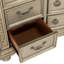 Commode 12 tiroirs Abshire