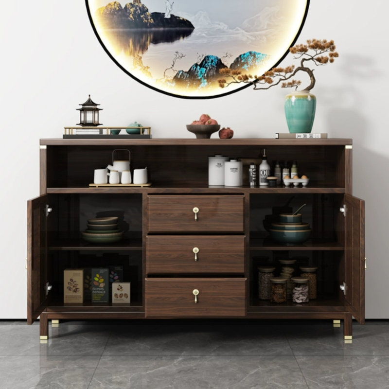 Buffets de salon rétro