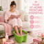 Seau pour spa pliable Basic Basic