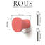 1" Diameter Circle Knob-1557117441