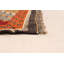 Tapisserie Amyri grise kilim 5 pi 9 po x 10 pi 11 po
