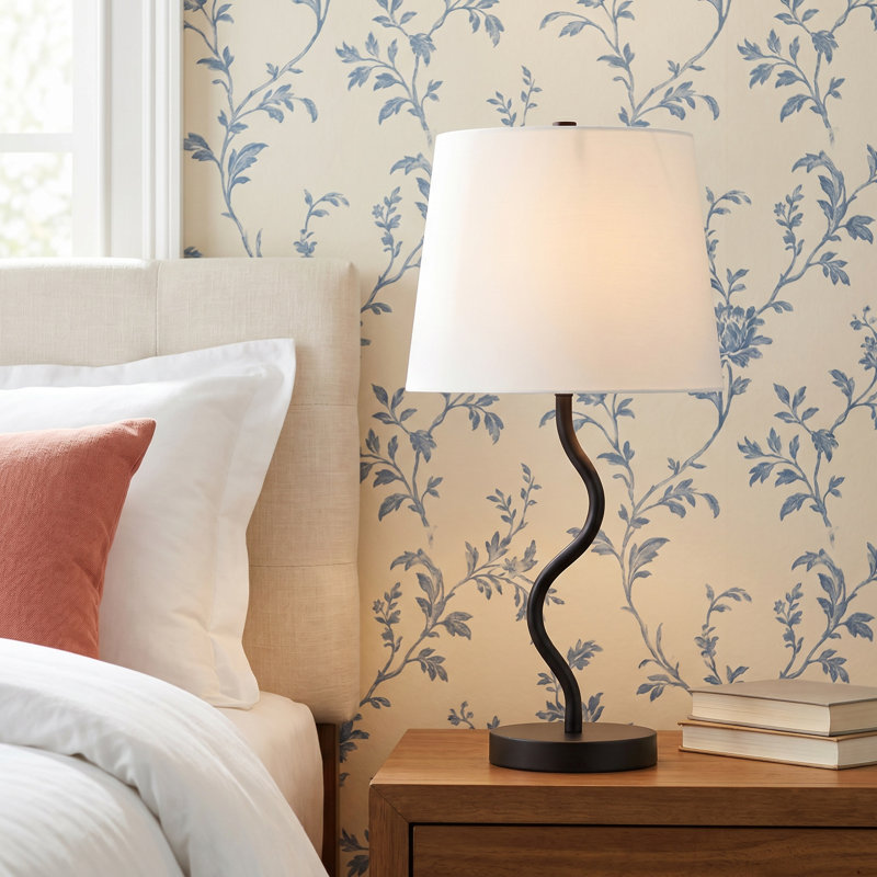 Lorine Metal Table Lamp