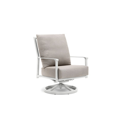 Outdoor Swivel Lounge Chair